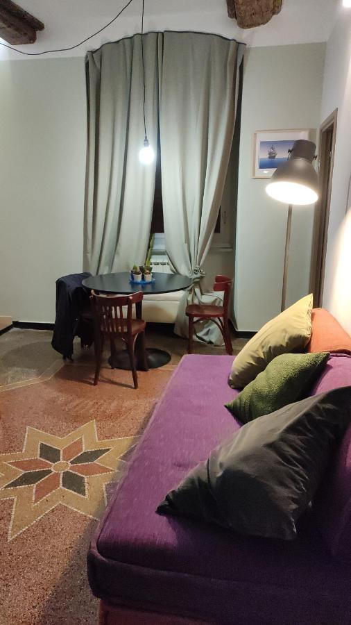 Durazzo 6 Appartement Genua Buitenkant foto