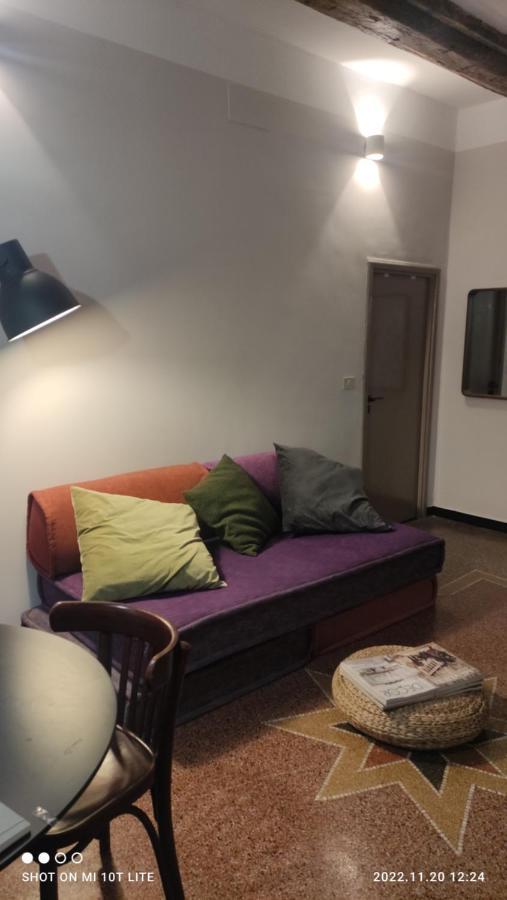 Durazzo 6 Appartement Genua Buitenkant foto
