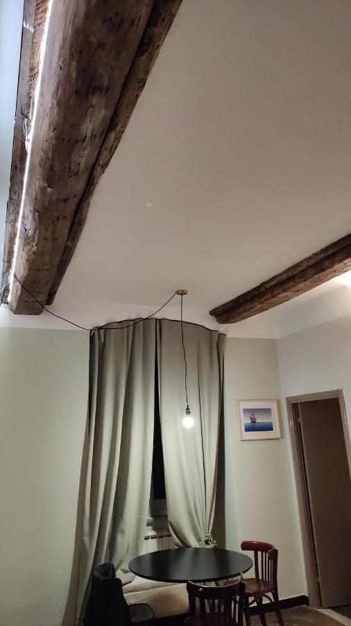 Durazzo 6 Appartement Genua Buitenkant foto