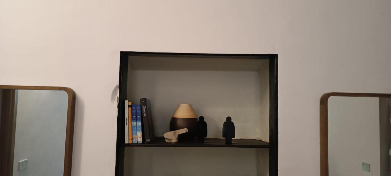 Durazzo 6 Appartement Genua Buitenkant foto