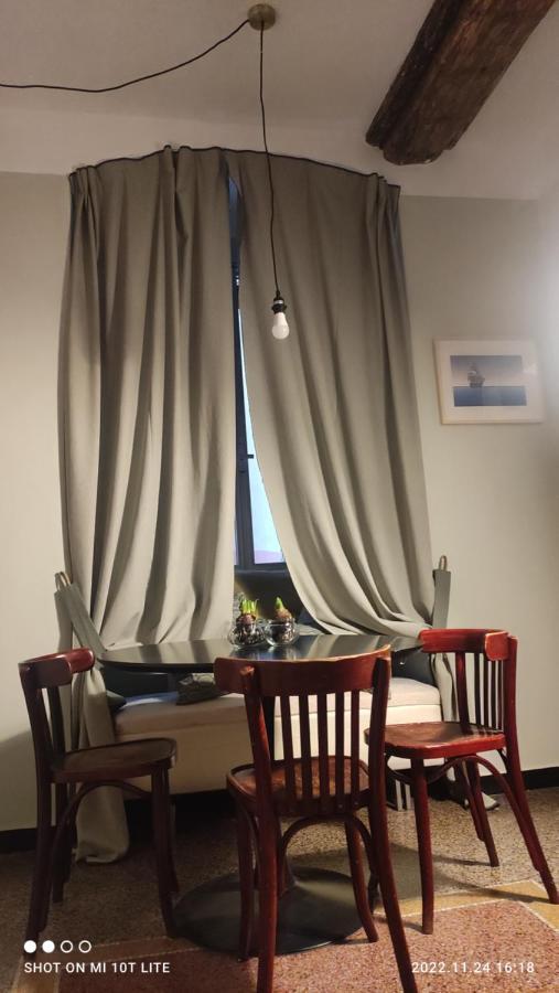 Durazzo 6 Appartement Genua Buitenkant foto