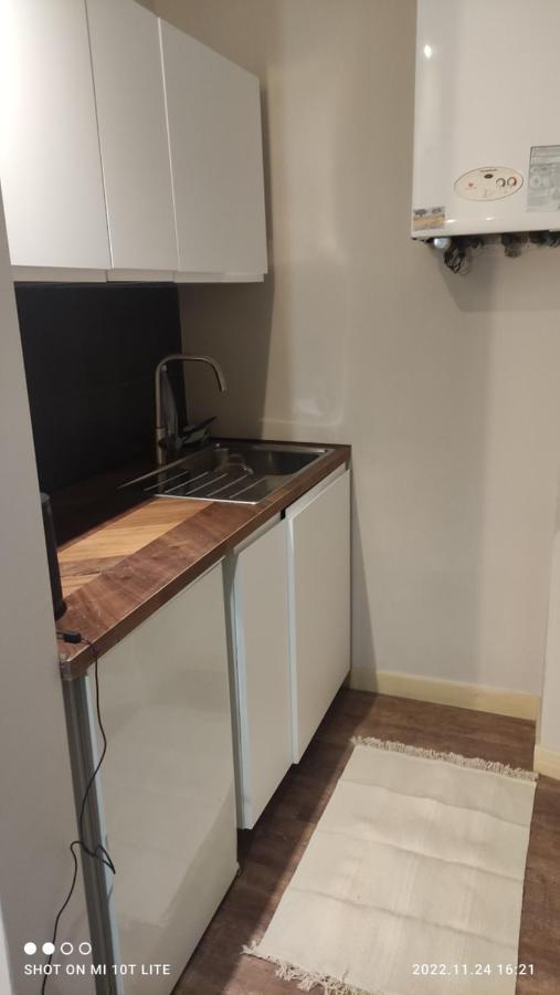 Durazzo 6 Appartement Genua Buitenkant foto