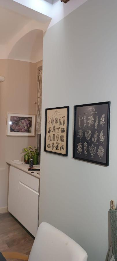 Durazzo 6 Appartement Genua Buitenkant foto