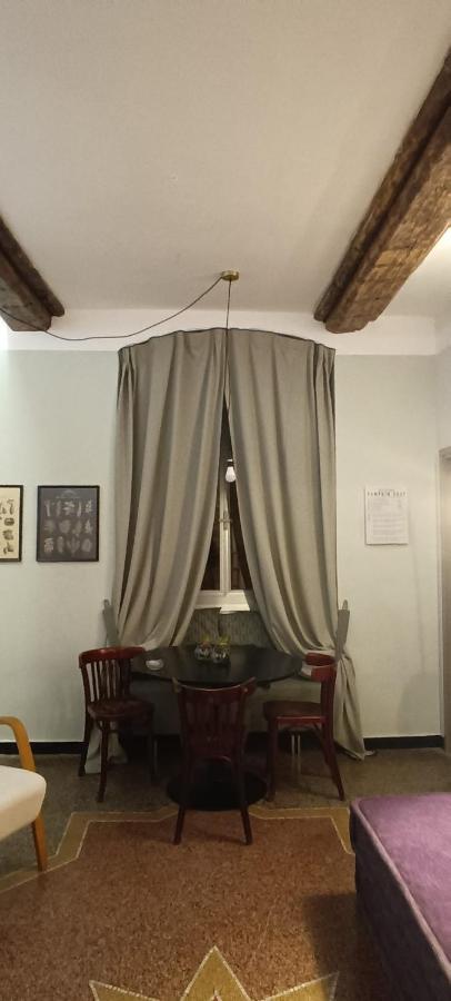 Durazzo 6 Appartement Genua Buitenkant foto