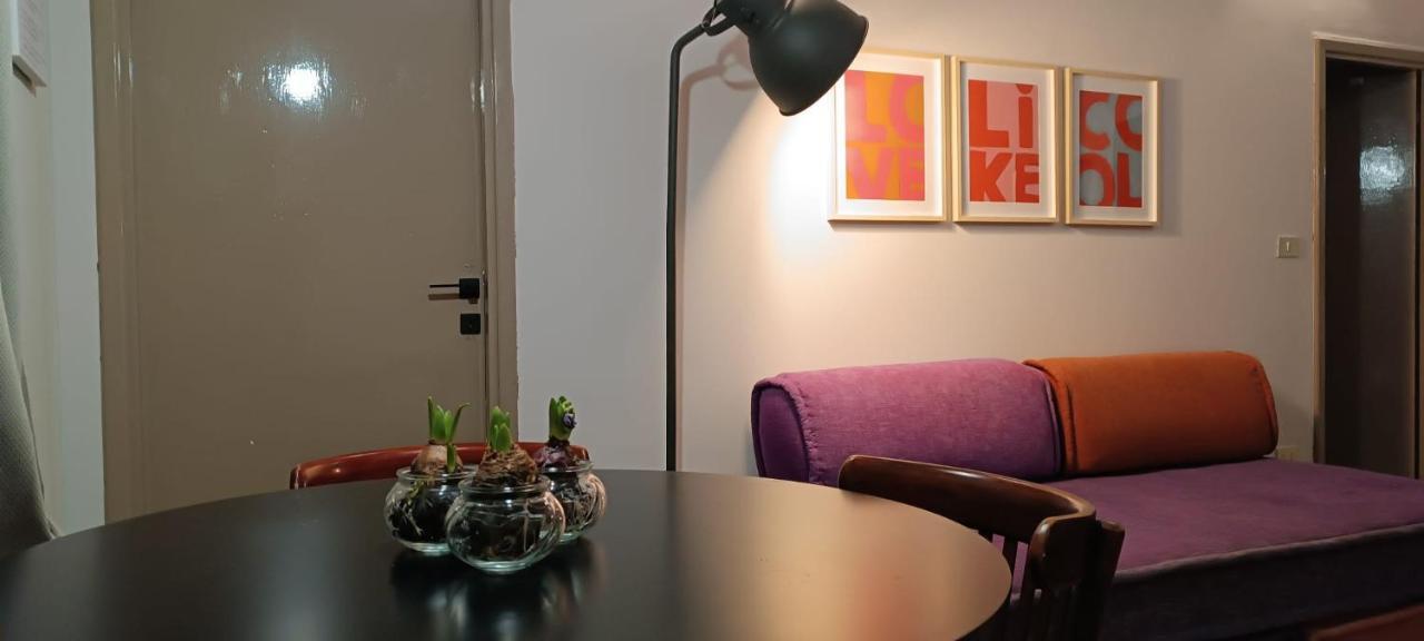 Durazzo 6 Appartement Genua Buitenkant foto